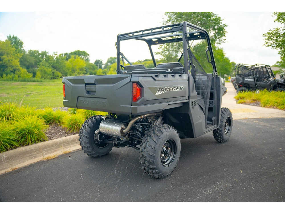 2026 Polaris Ranger Sp 570 Sage Green alt