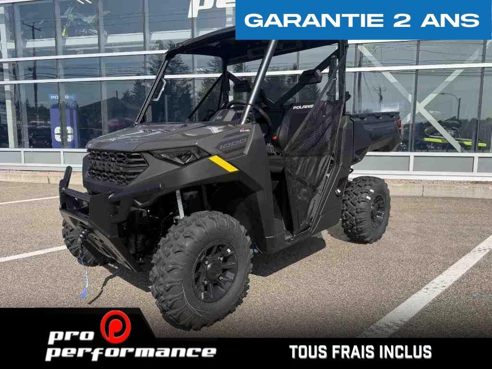 2026 Polaris Ranger 1000 Premium alt