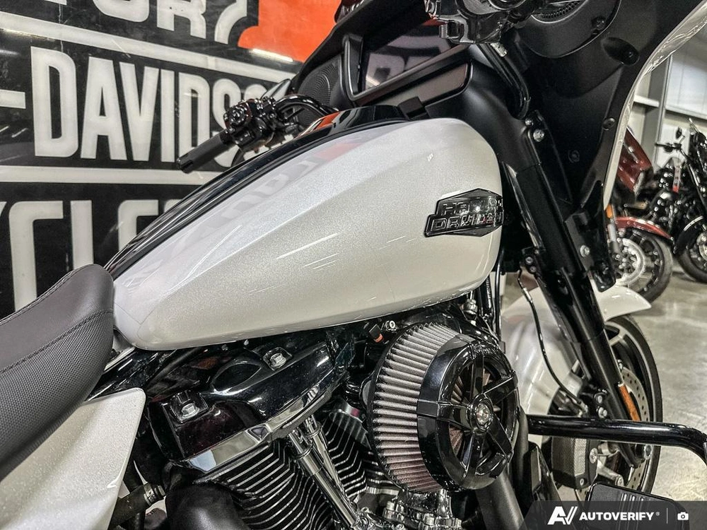 2024 Harley-davidson Street Glide