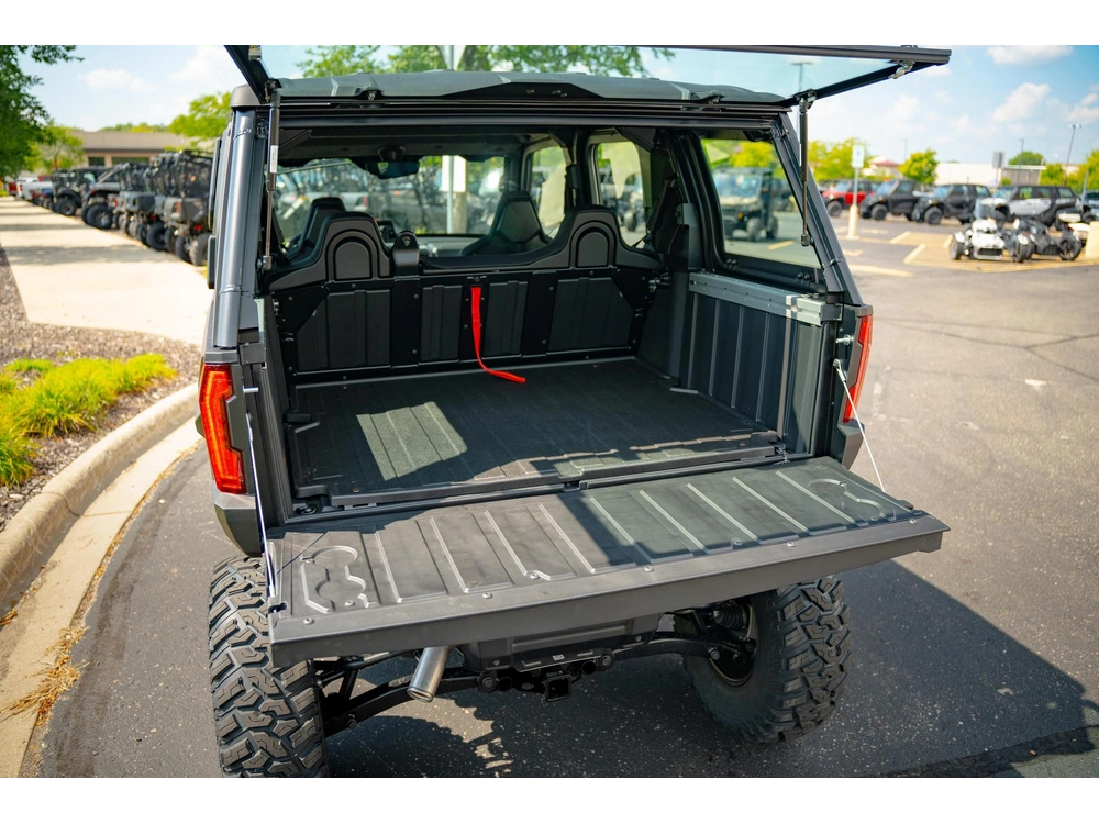 2027 Polaris Xpedition Adv 5 Ns - Matte Mocha alt