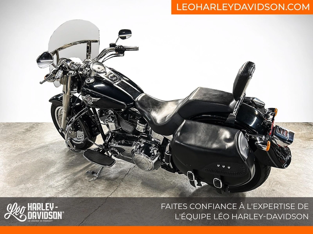 2013 Harley-davidson Flstf Fat Boy alt