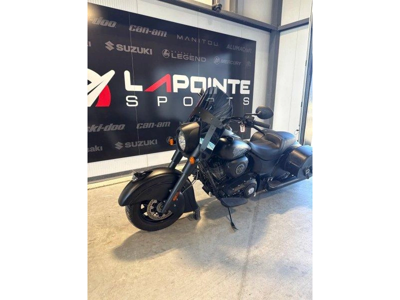 2019 Indian Motorcycle Chief Dark Horse alt