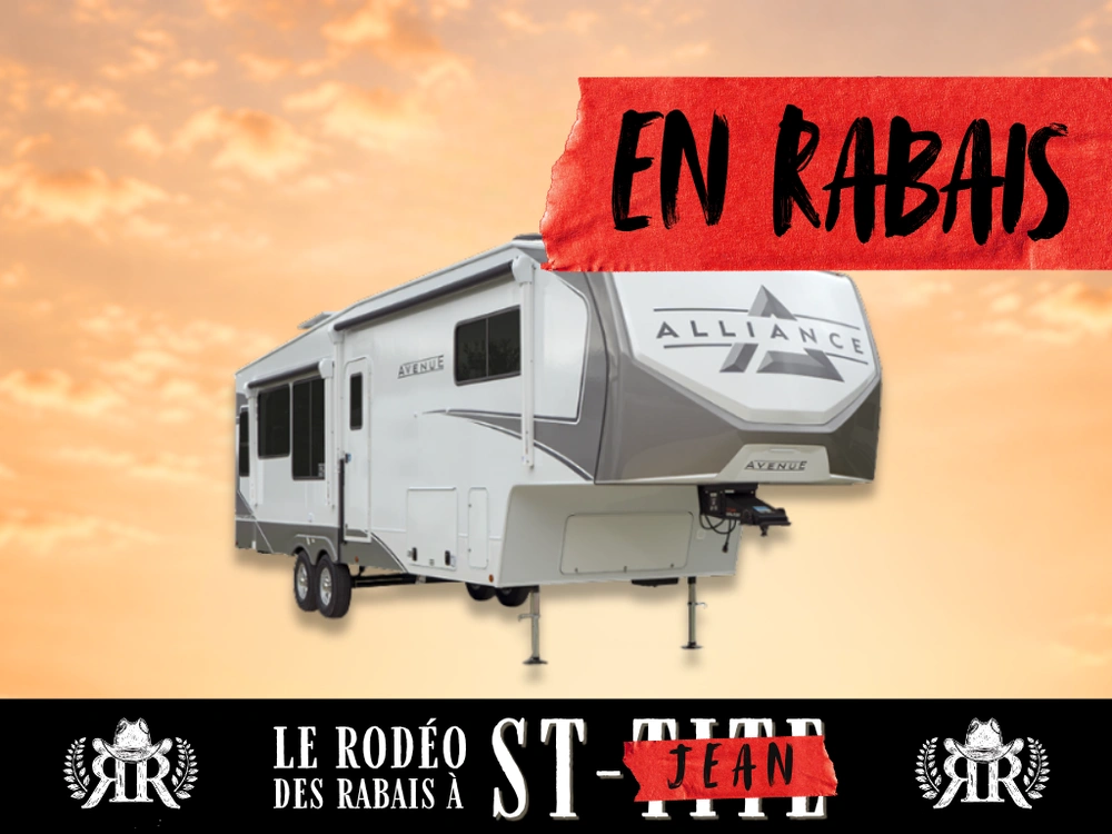Alliance Rv Paradigm 395ds 2026 alt