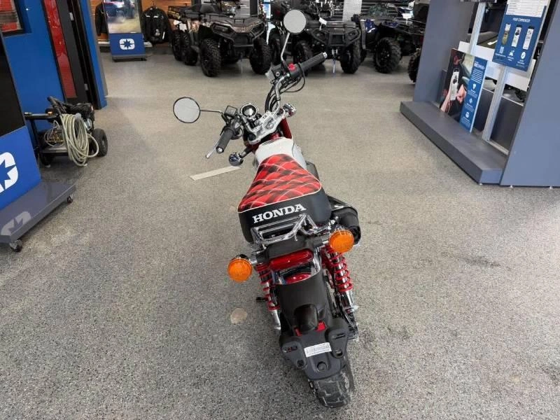 Honda Monkey 2024