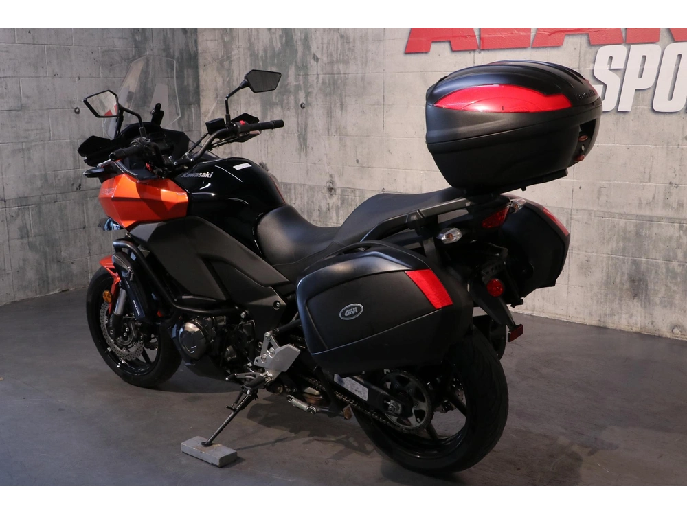 2013 Kawasaki Versys 1000 alt