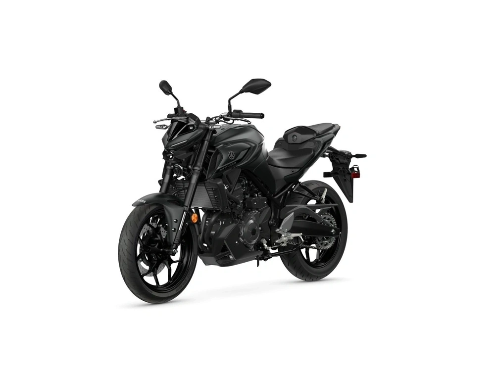 2026 Yamaha Mt-03 alt