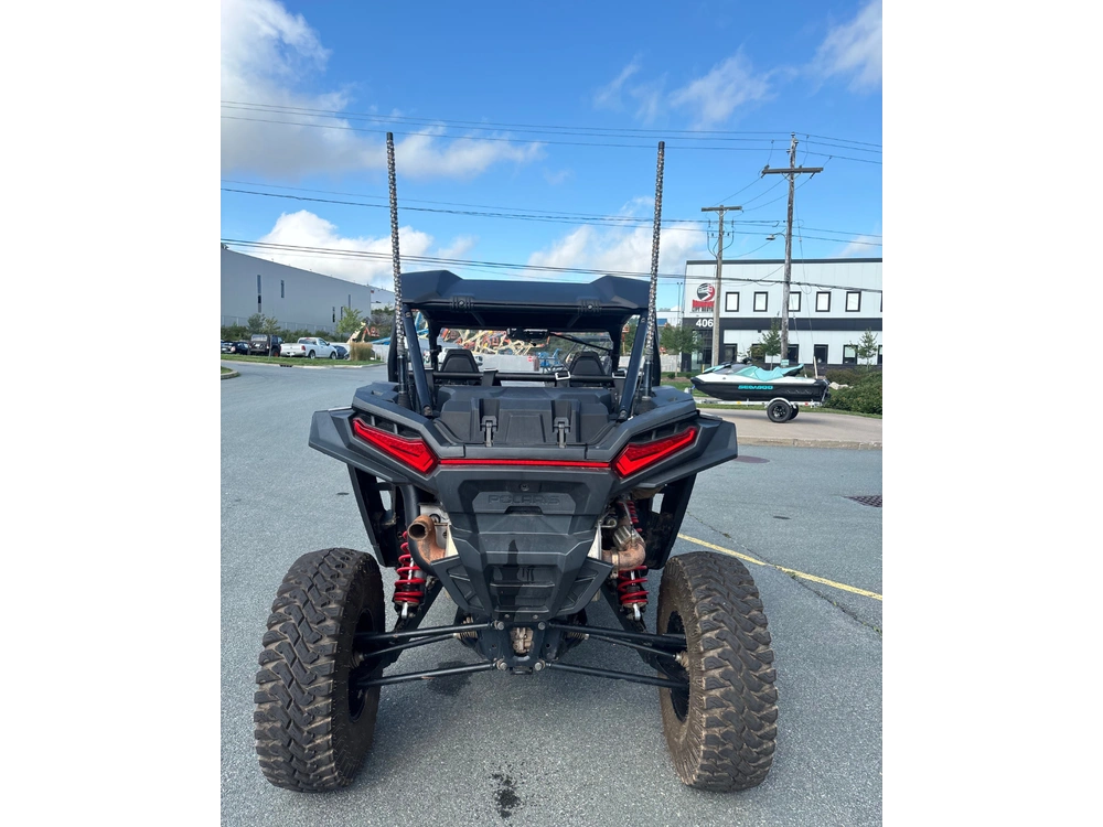 2018 Polaris Xp 1000 Turbo