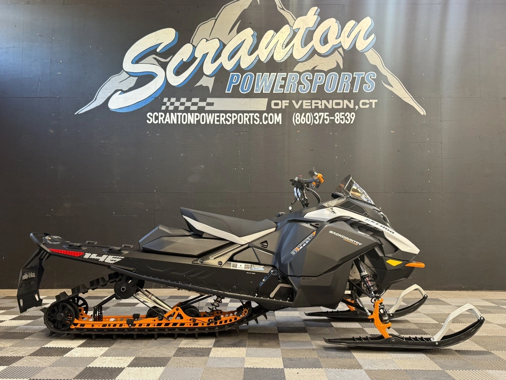 2026 Ski-doo Backcountry Adrrenaline 850 E-tec® 146 2.0 alt