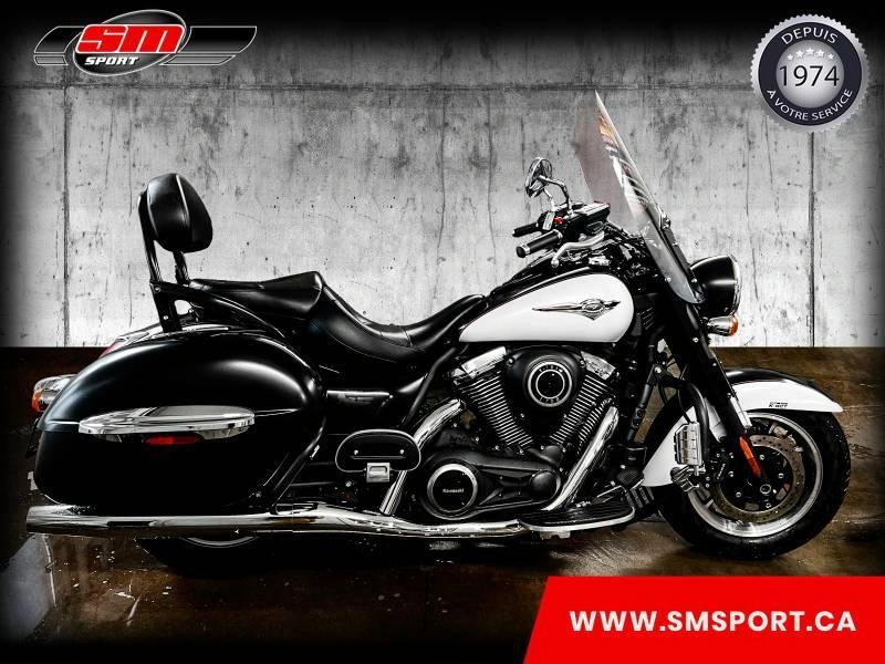 Kawasaki Vulcan 1700 2014 alt