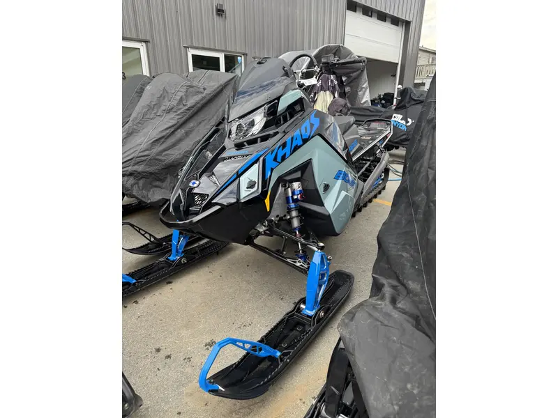 2026 Polaris BOOST RMK KHAOS 165x3.25 *$179 Bi-Weekly*