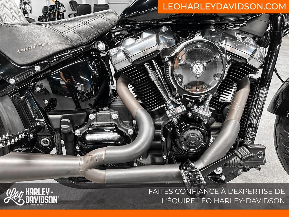 2021 Harley-davidson Flsl Softail Slim alt
