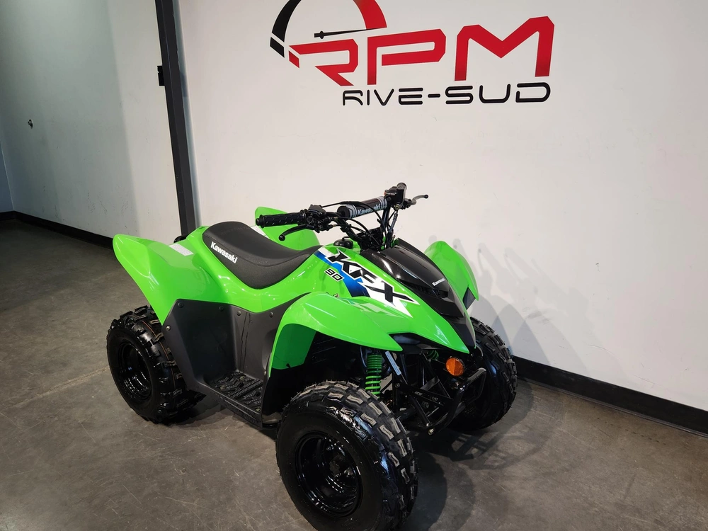 2026 Kawasaki Kfx90 *3.99%/60 Mois💳 alt