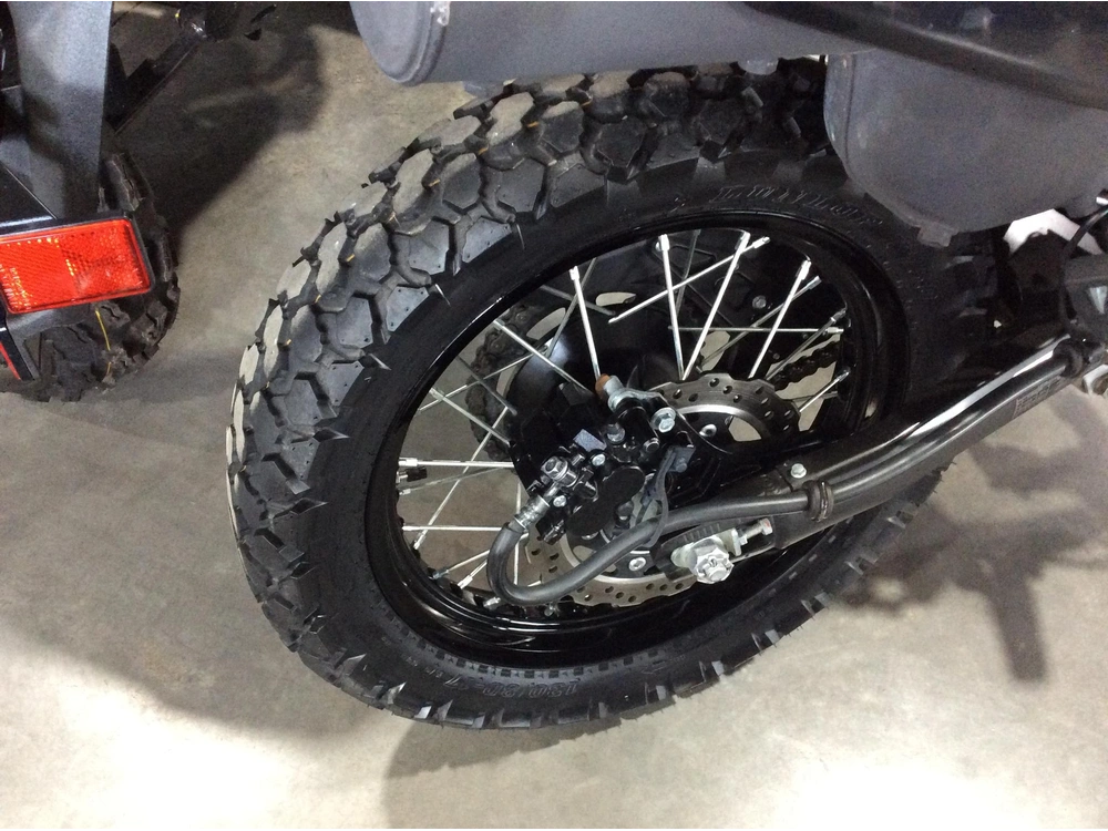 2018 Kawasaki Klr 650 alt