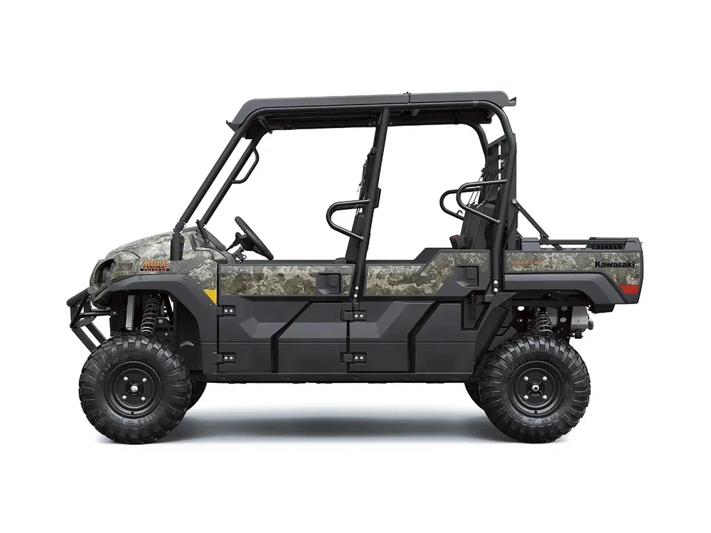 2027 Kawasaki Mule Pro-fxt 1000 Le Camo alt
