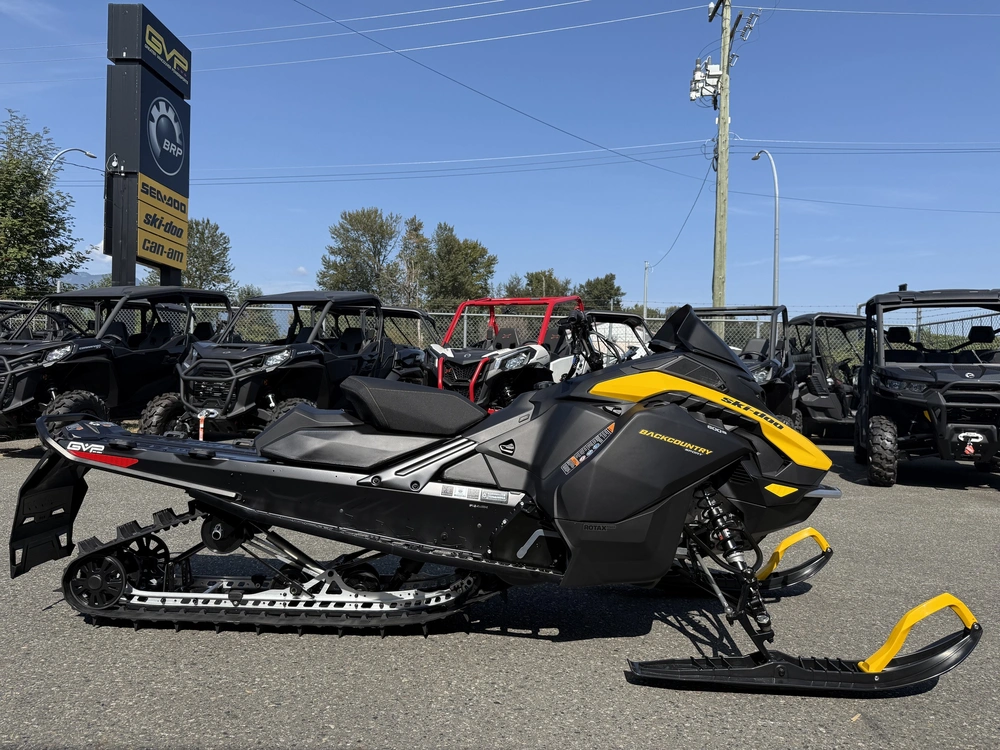 2027 Ski-doo Backcountry Sport (39') 600 Efi Powdermax 2.0' E.s. alt