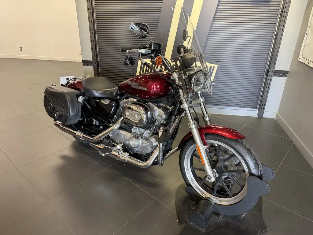 Harley-Davidson SPORTSTER 883 SUPER LOWXL883L 2016