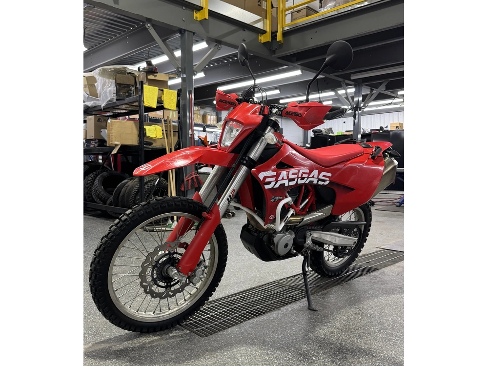 2023 Gasgas Es700 alt