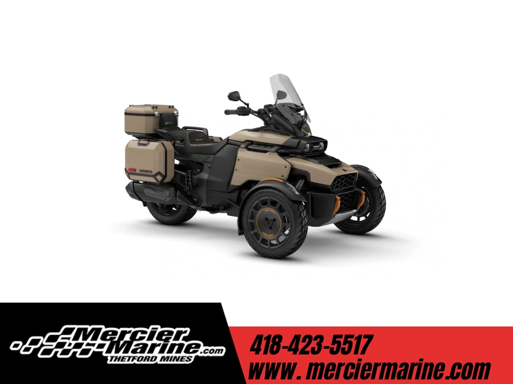 Can-am Canyon Redrock 2027 alt
