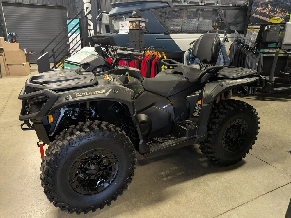 2027 Can-am Outl Max Bac 1000r1 Ca 27 5gve alt