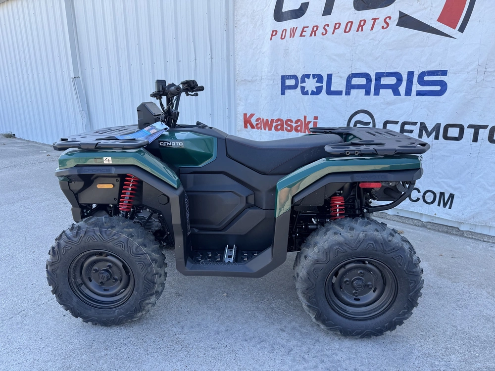 2027 Cfmoto Cforce C4 Cf400az-7s alt