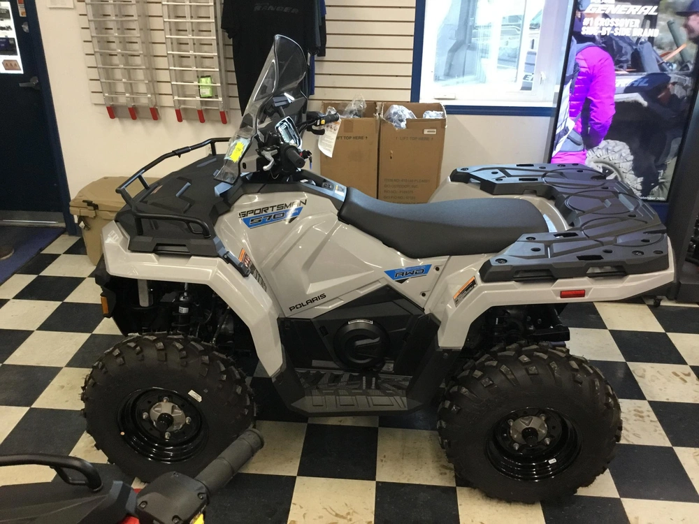 2026 Polaris 570 Sportsman alt
