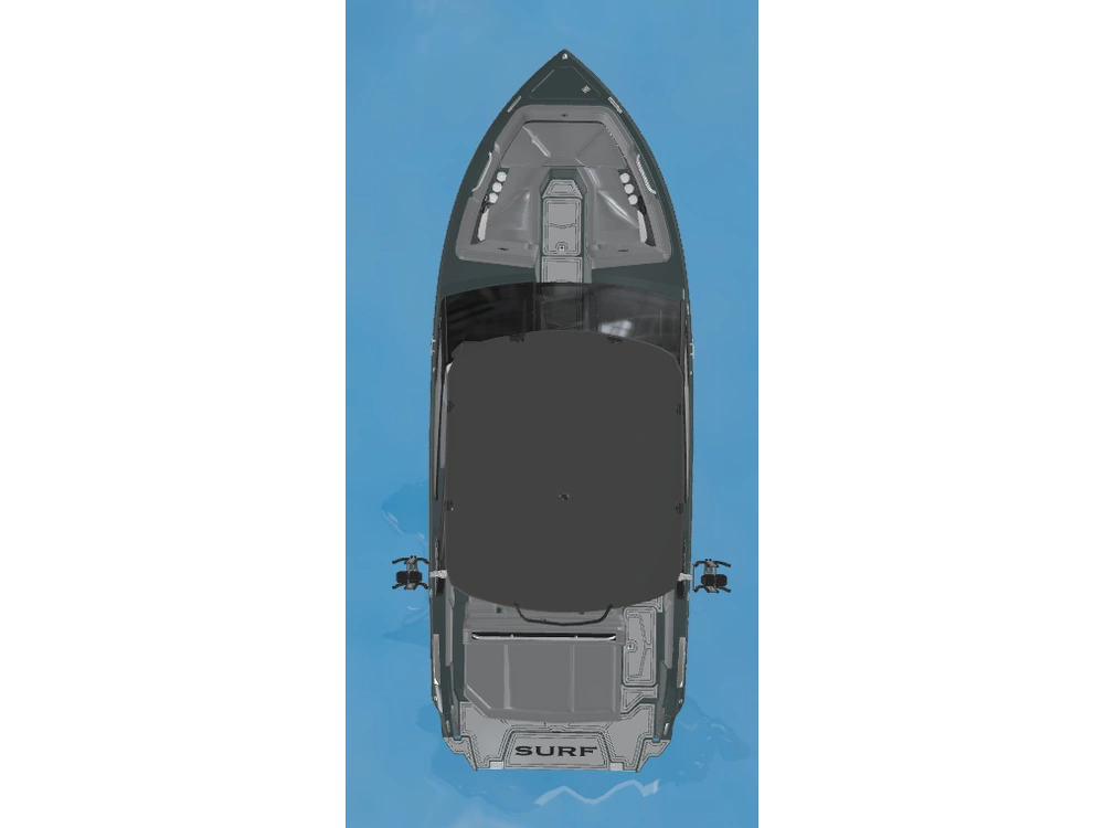 2027 Cobalt Boats R4 Surf alt