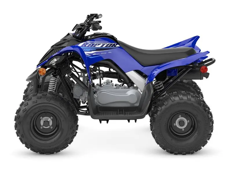 Yamaha RAPTOR 110 2027