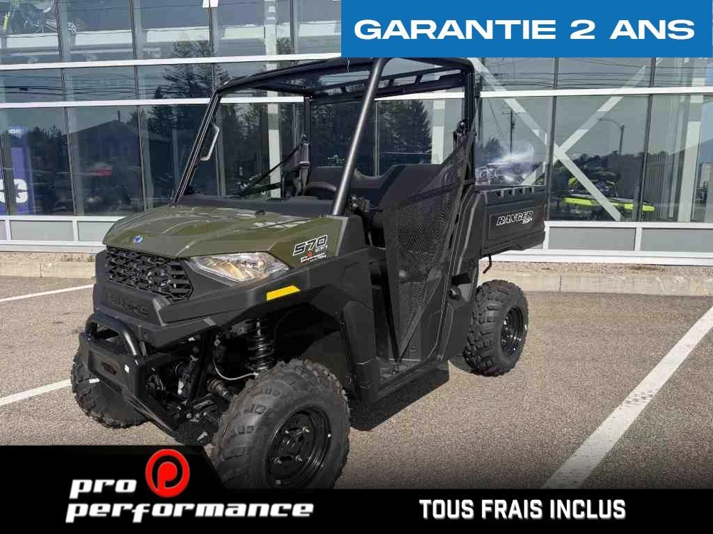 Polaris Ranger Sp 570 2026 alt