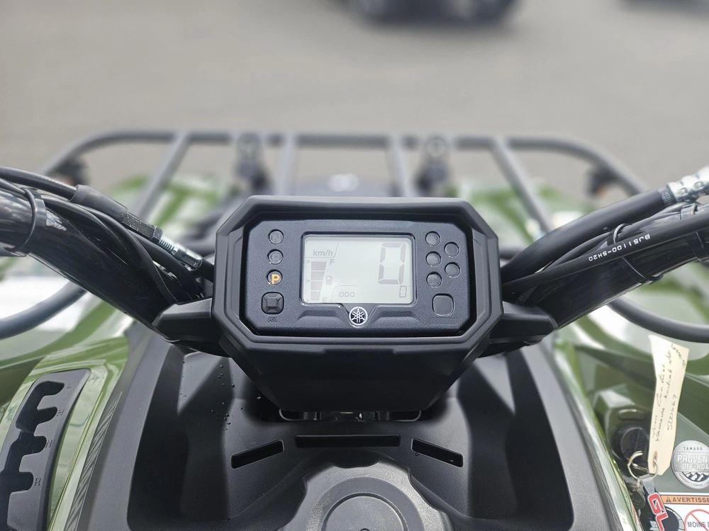 Yamaha Kodiak 450 2026