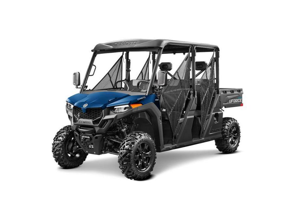 2027 UFORCE 800 XL EPS