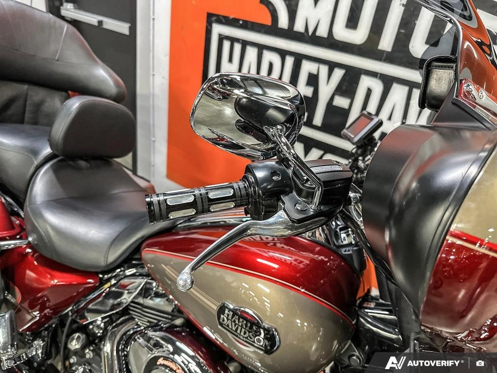 2009 Harley-davidson Ultra Classic Electra Glide