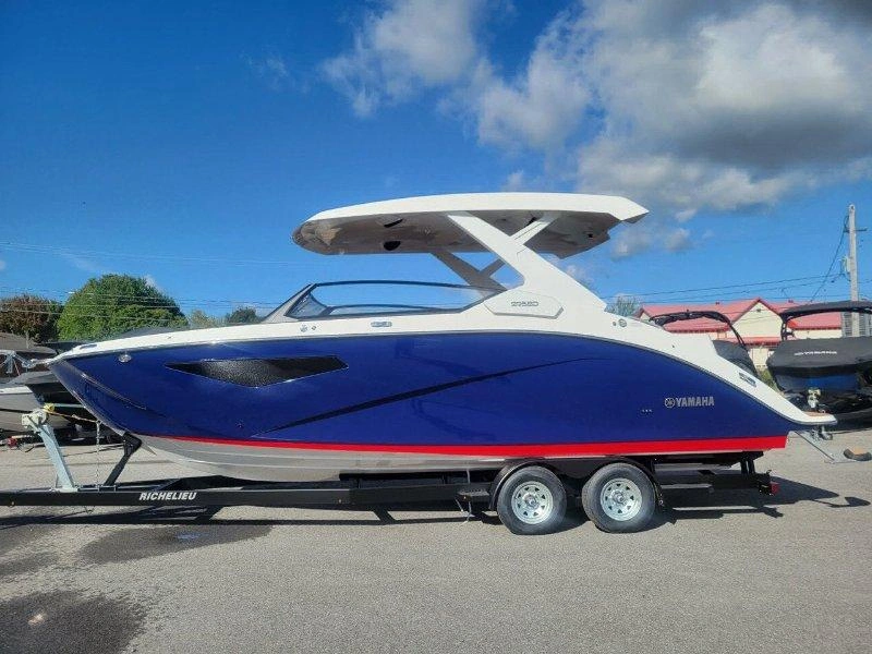 Yamaha 295sd 2026 (sans Remorque) 2026 alt