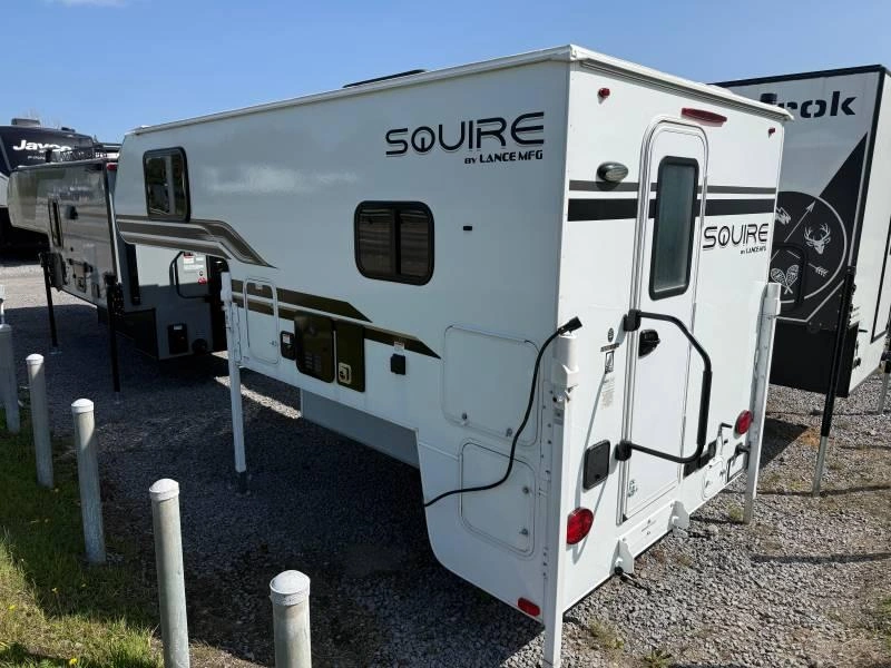 Lance Camper Lance Sq825 2026 alt