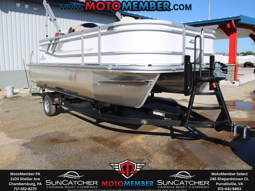 2026 Suncatcher Select 18f alt