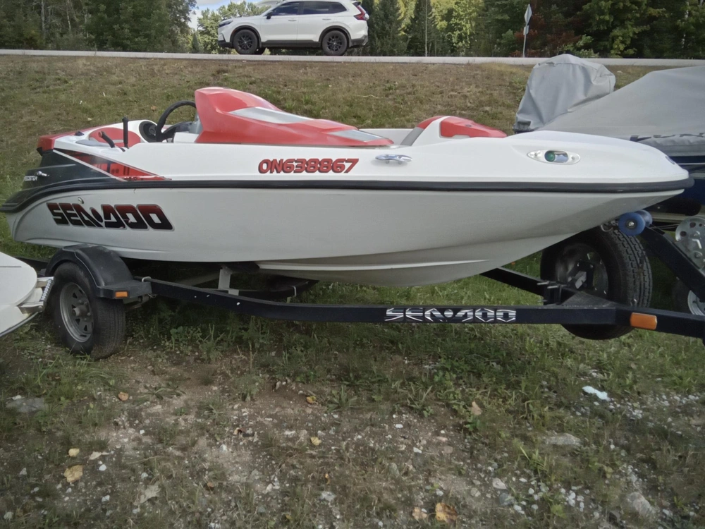 2007 Sea-doo Speedster 150 alt