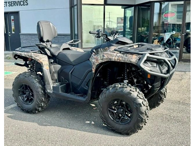 2026 Can-am Outlander Max Pro Hunting Edition Hd7 alt