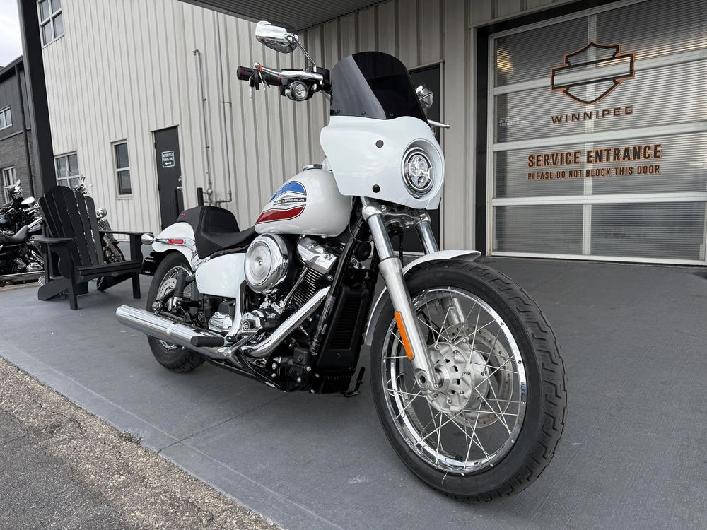 2026 Harley-davidson Super Glide alt
