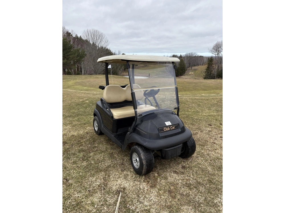 Club Car Precedent 2016