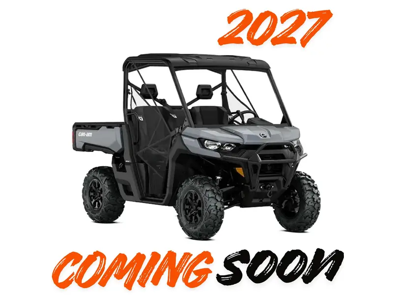 Can-Am 7EVE DEFENDER XT HD7 2027