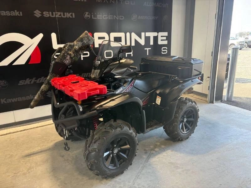 2019 Yamaha Grizzly 700 Eps Se alt