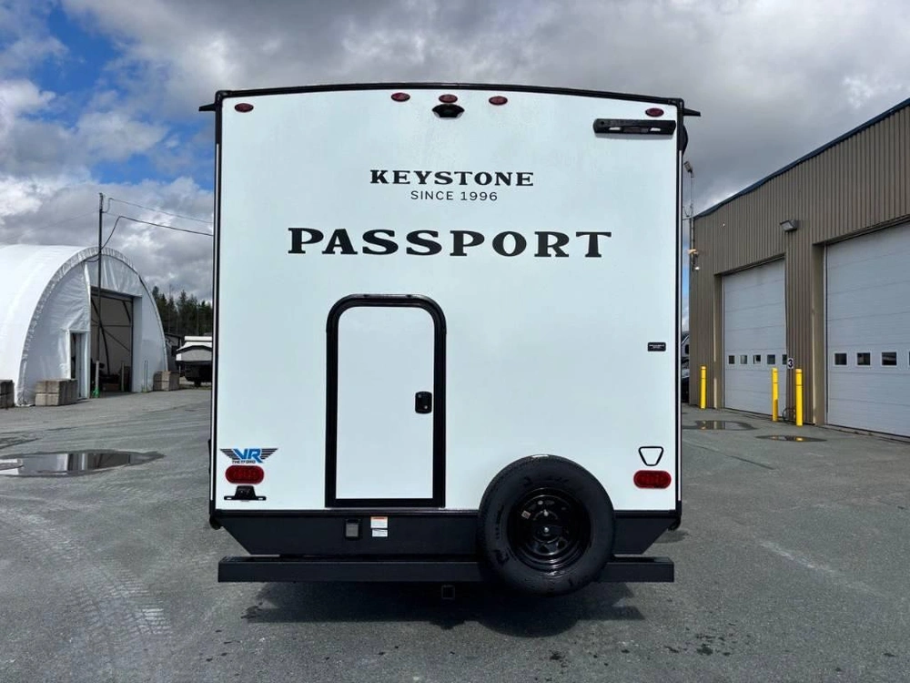Keystone Rv Passport 2220bh 2027 alt