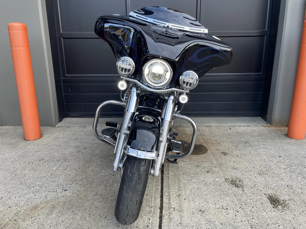 2020 Harley-davidson Cruiser Flhc - Heritage Classic alt