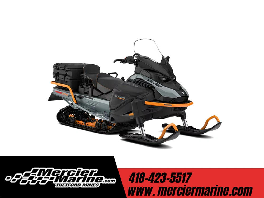 Ski-doo Skandic Se 900 Ace 24'' 2027 alt