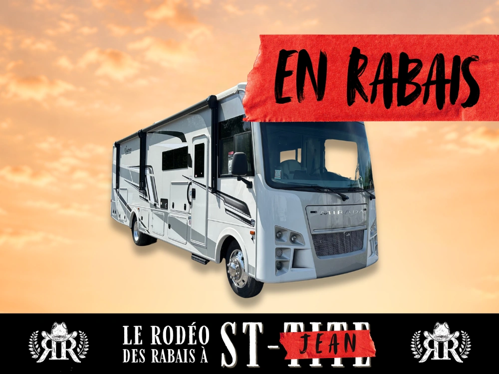 Coachmen Mirada 32ls 2024 alt