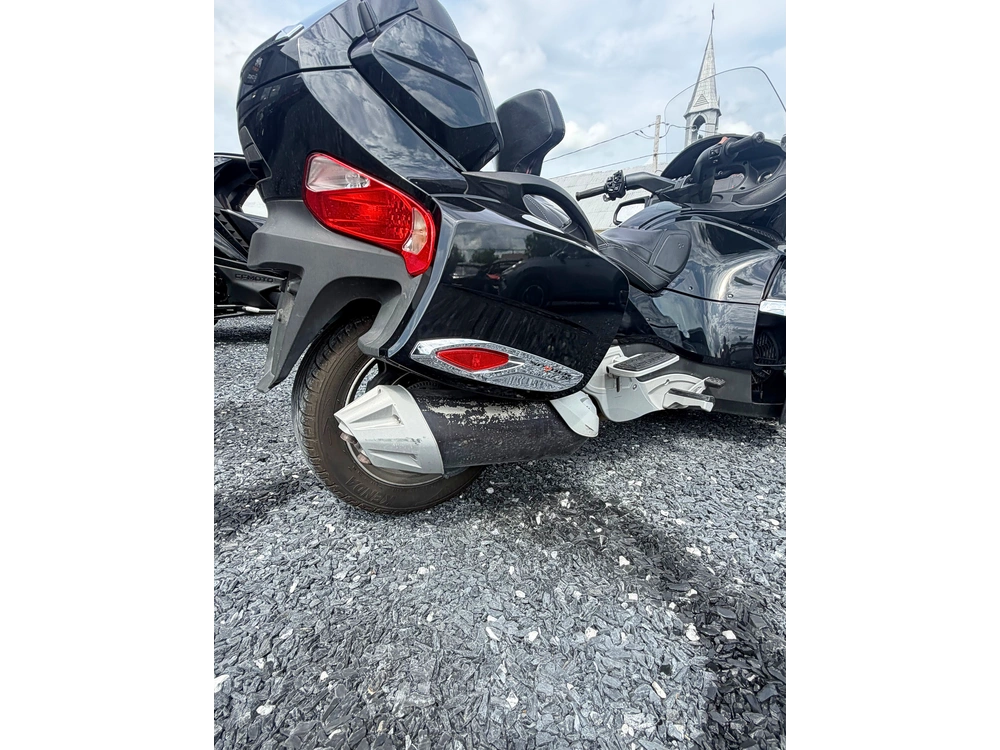 Can-am Spyder Rt 2011 alt