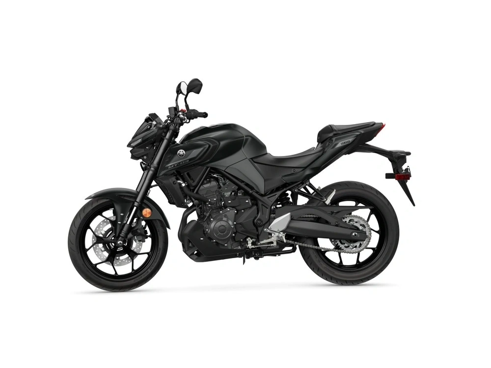 2026 Yamaha Mt-03 alt