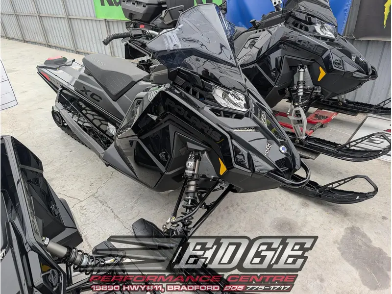 Polaris 850 INDY XC 137 Gloss Black 2027
