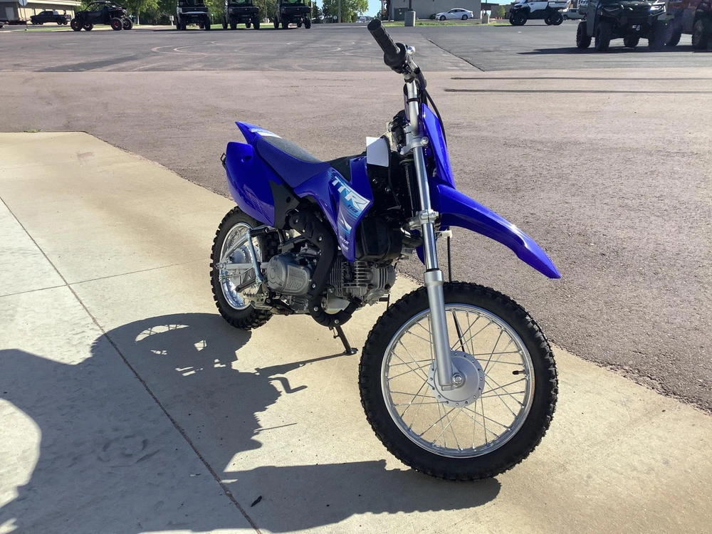 2027 Yamaha Ttr110 alt