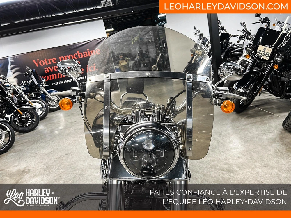 2013 Harley-davidson Flstf Fat Boy alt