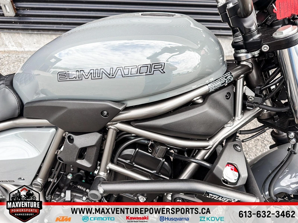 Kawasaki Eliminator 500 2024 alt